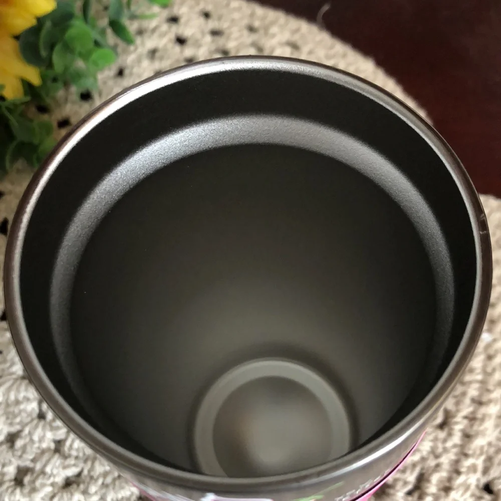Betsey Johnson HOT TAMALES Insulated Tumbler